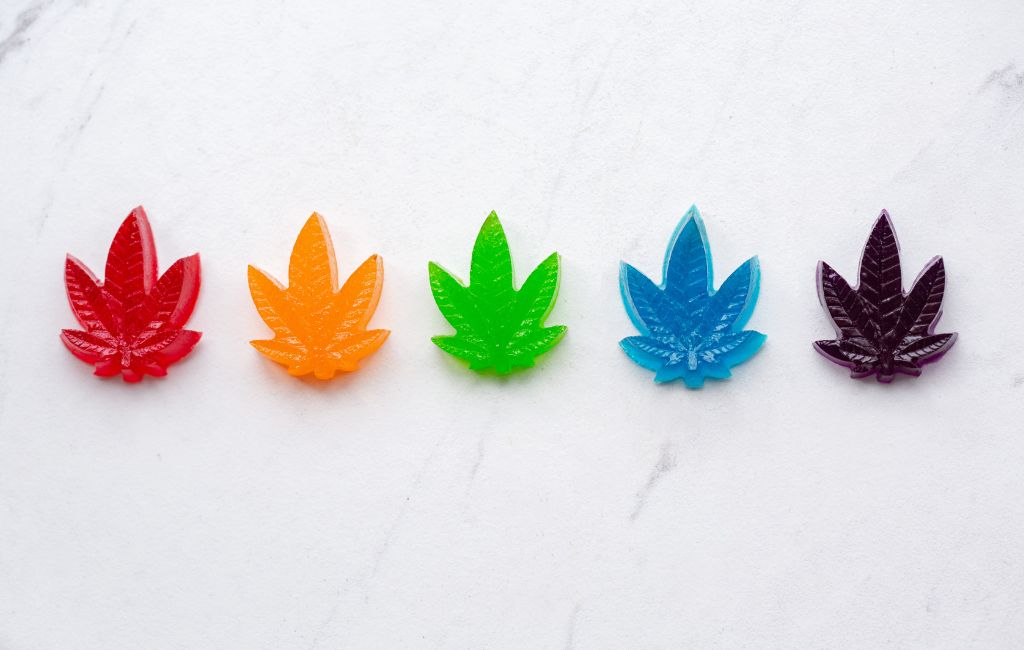 Edible THC Treats